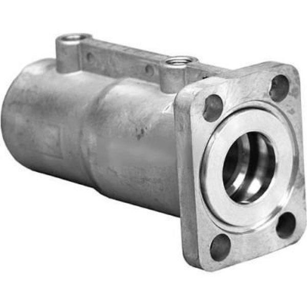 Buyers Products Buyers Air Shift Cylinder, AS302, W/Tubing and Fittings AS302